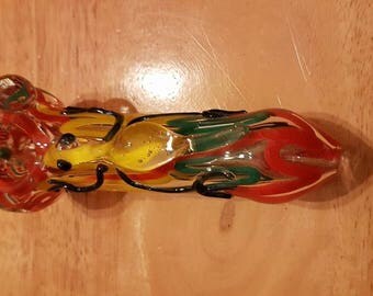 Handmade Smocking Tobacco Pipe