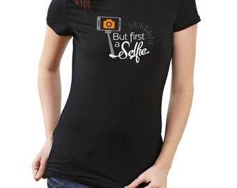 selfie t shirts