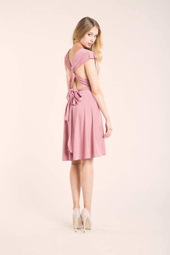 Light Pink Dress
