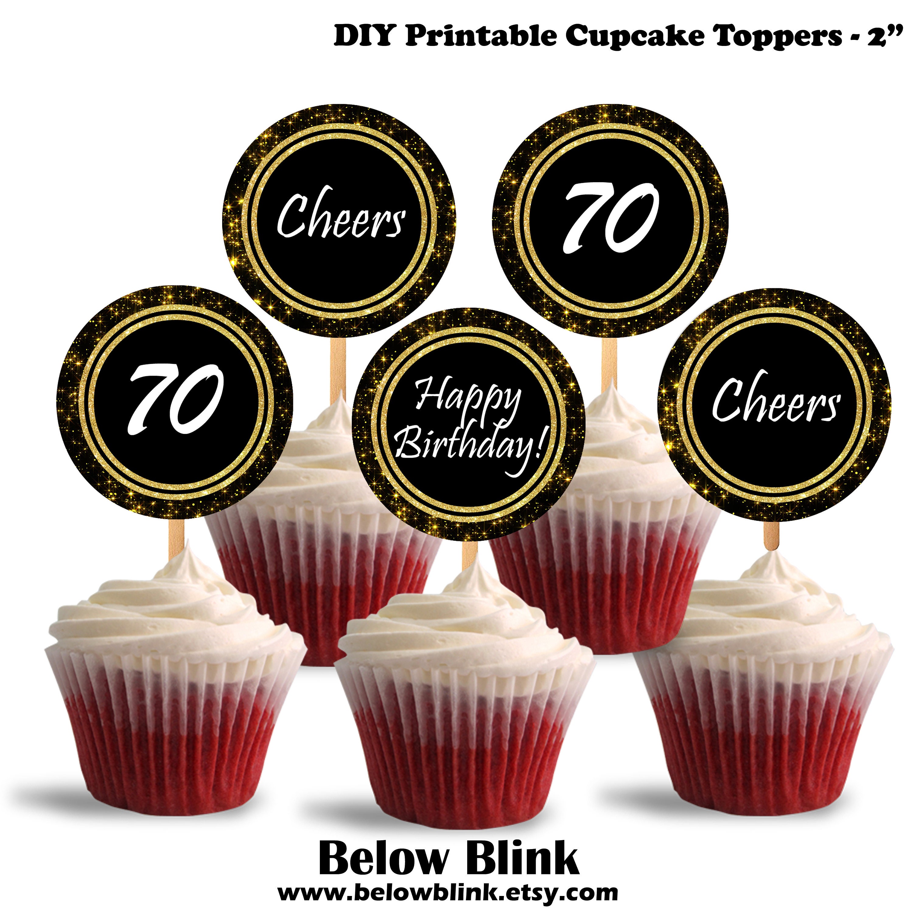 70th-birthday-cupcake-toppers-cheers-to-seventy-printable