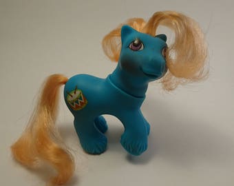 Vintage My Little Pony - Baby Drummer - Playtime Baby Brother - Very good condition