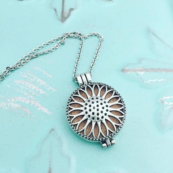 Aromatherapy Necklace Aromatherapy Essential Oil Diffuser