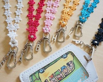 Personalized lanyard, initial lanyard, lanyards, personalized lanyards ,personalized lanyards for keys, lanyard with id holder ,id badges