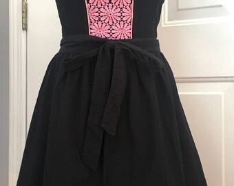 70's DIRNDL (SIZE 4-6)