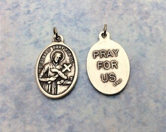 St Gerard Patron Saint of Expectant Mothers, Fertility, Pregnancy, and Childbirth / Saint Gerard Medal