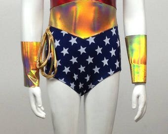 Wonder Girl Costume for girls