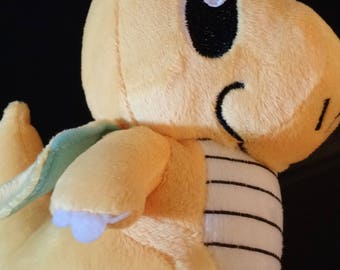 dragonite pokedoll