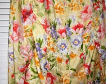 Dress 10, Maggy London Silk Two Piece Garden Party Gorgeous Dress see details