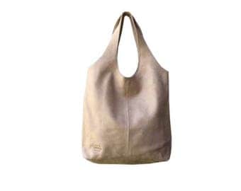 Leather hobo bag | Etsy