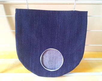 Feeder Trixie Black Metal 20 × 23 × 20 CM Hay