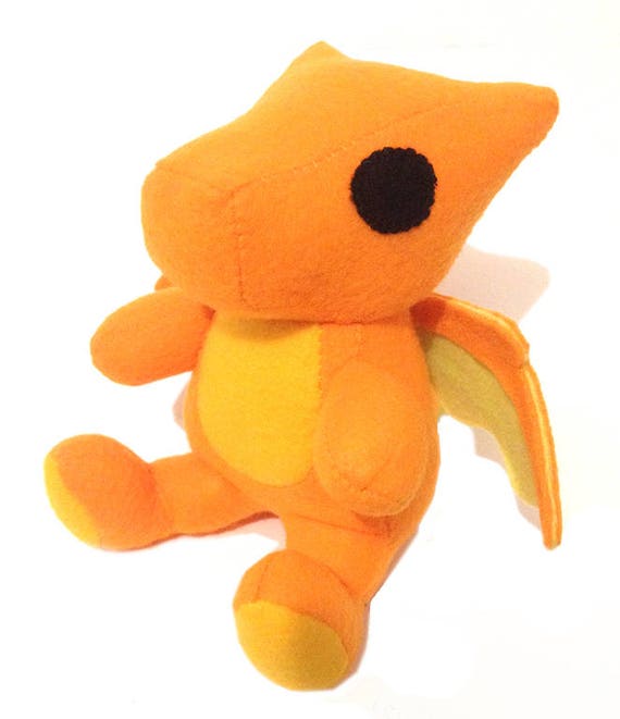 vintage charizard plush