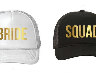 bitch squad hats