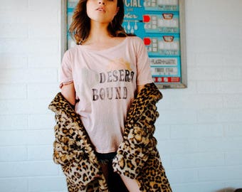 desert bound shirt