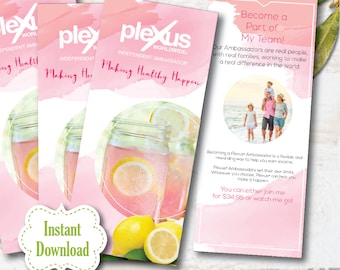 plexus product brochure 2 - digital file