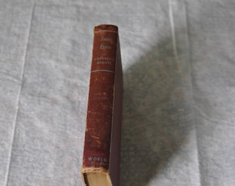 1944 Jane Eyre By Charlotte Bronte