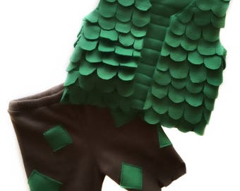 Branch the Troll costume- Branch costume- Troll costume
