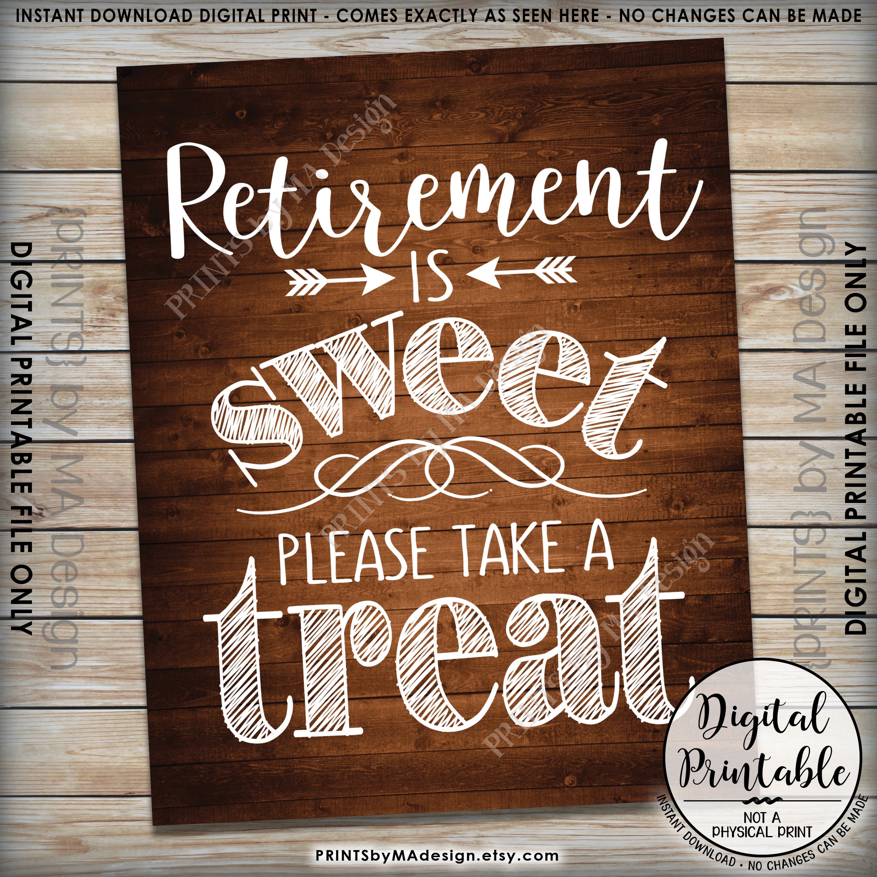 Retirement Signs Printable Printable Word Searches