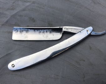 J.A. Henckles Straight Razor