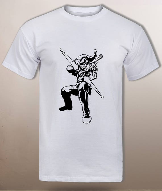 Cool Link t shirt Legend of Zelda tee For Men