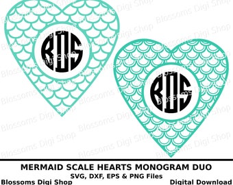 Fish scales svg | Etsy