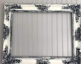Shabby Chic Wall Mirror shabby chic mirror | etsy Shabby Chic Wall Mirror shabby chic mirror | etsy