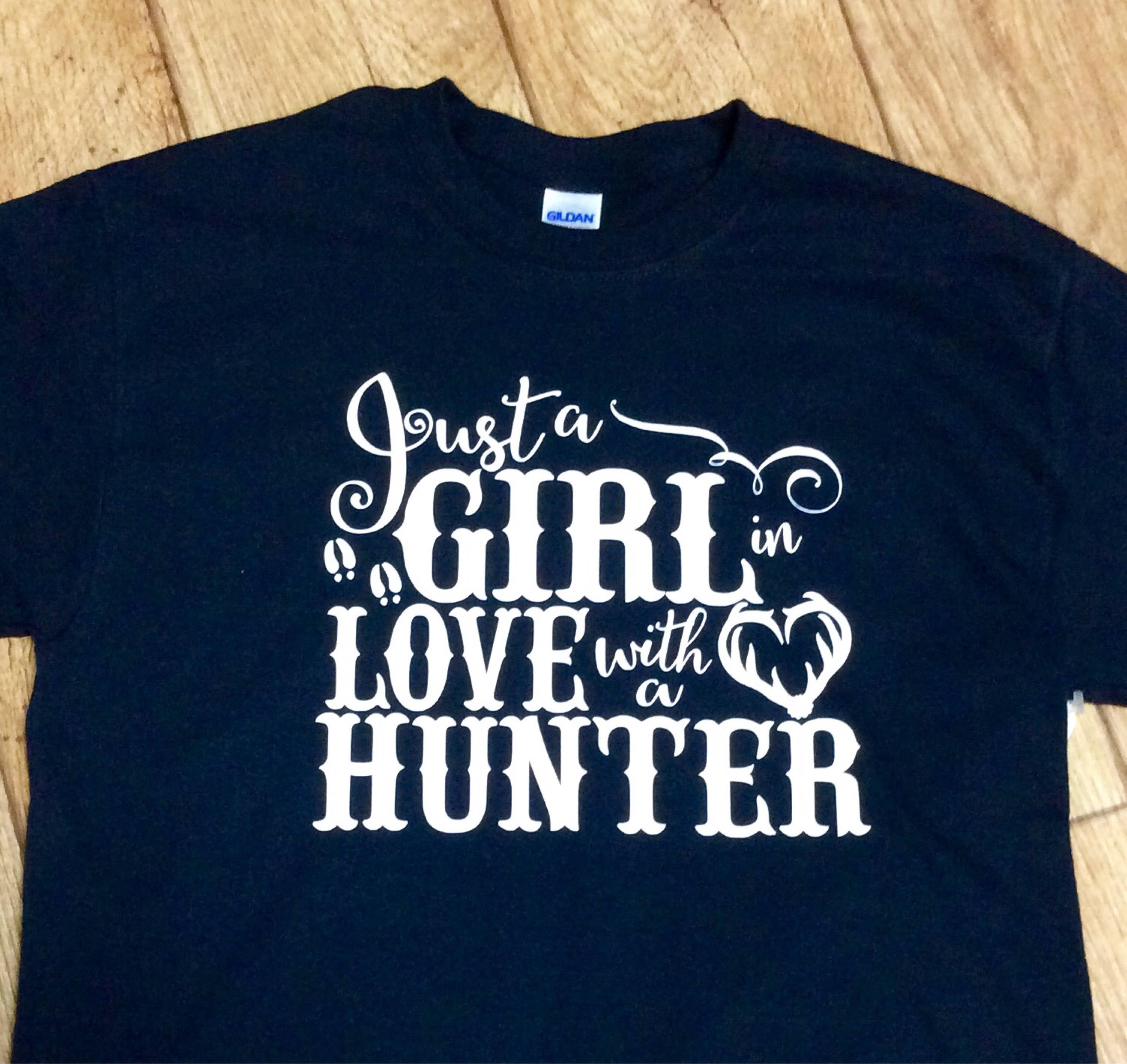 ladies hunting shirt