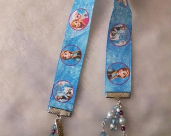 Frozen bookmarks | Etsy