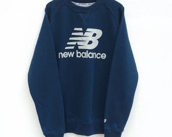 vintage new balance sweatshirt