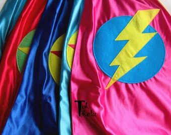Layer superhero / SuperHero Cape / Kid Capes