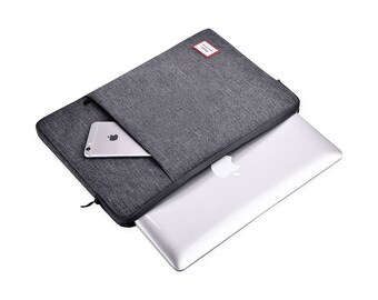 Laptop Sleeve 13 Inch, Macbook Air 13 Inch Case, Laptop Case, Macbook Air Sleeve, Macbook Pro Hard Case, Macbook Pro a1706, Dark grey, K81