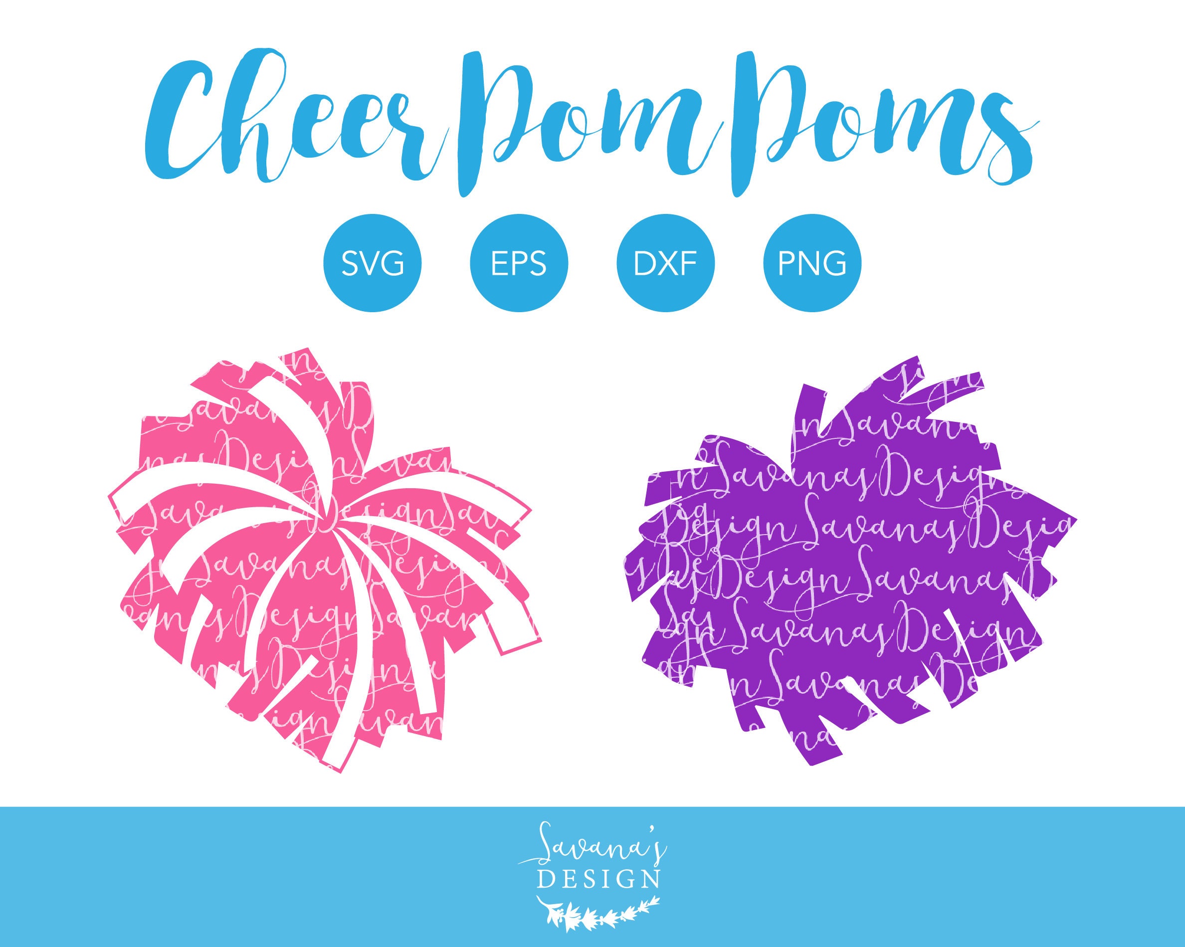Pom Pom SVG Free