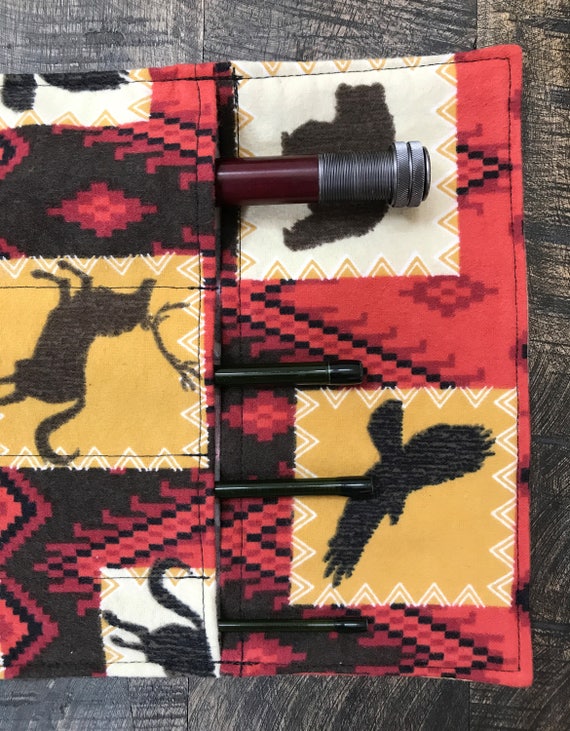 Fly Fishing Rod Sleeve Jammy/Out West