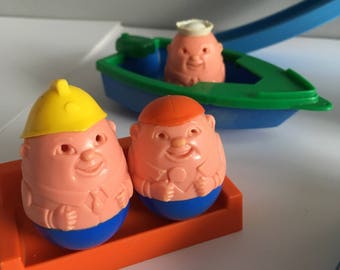weebles merry go round