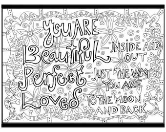 gambar serenity prayer coloring page download adult beautiful perfect