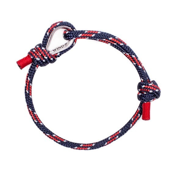 NAUTICAL BRACELET for HIM - Mens cord bracelet mens paracord bracelet men cord bracelet men bracelet nautical jewelry gift for him bracelet