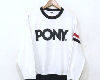 pony shoes t shirt