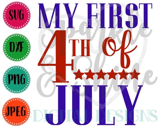 Download Items similar to 4th of July SVG, DXF, JPEG, Boy Svg file ...