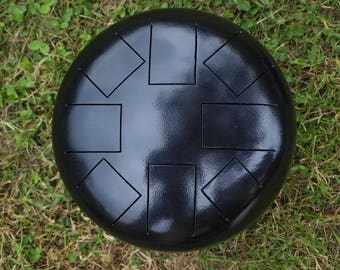 Tank Drum. Handmade. "Classic" series