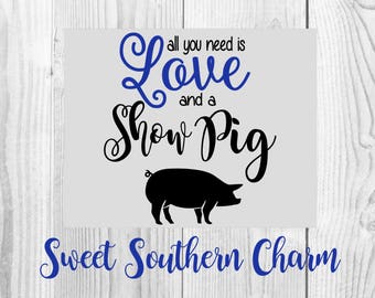 show pig svg - pig svg - pig svg file - svg file - svg files
