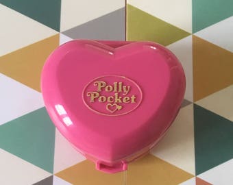 Polly Pocket vintage, Bathtime Fun (Bluebird 1991)