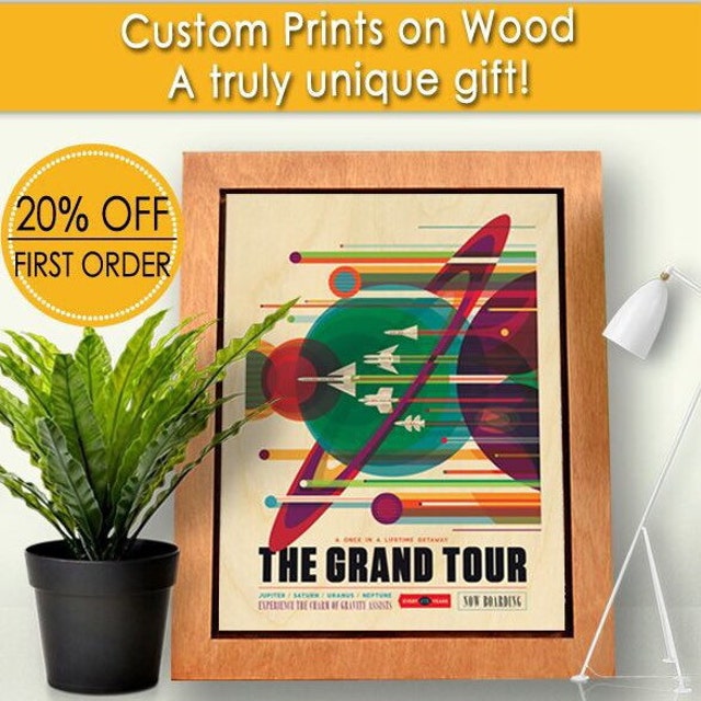 Fine Art Photos and Custom Prints on Wood by AWoodStoryUK on Etsy