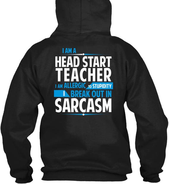 head start teacher shirt