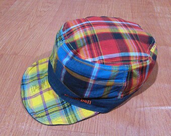 Vintage Montbell Cap Hat Montbell Outdoor Cap Hat Reversible