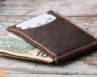 MUST SEE Minimalist Wallet Voted Best Leather Wallet