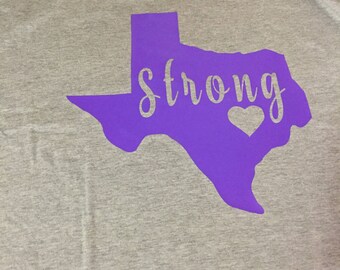Texas Strong Shirt