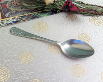 Vintage Empire Exhibition Scotland 1938 Tea Spoon - British Empire Exhibition Glasgow Souvenir - Scottish Tea Spoon - Lion Rampant - Gift