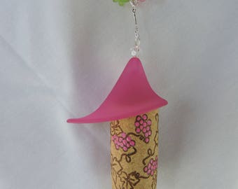 A Little Pink Corky