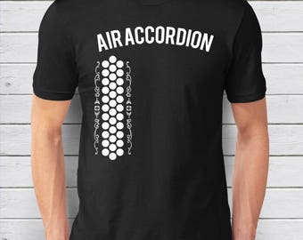 Download Accordion t shirt | Etsy