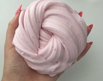 Berry Crush Clay Slime