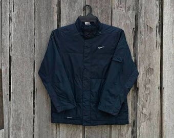 old nike windbreaker